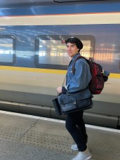 Eurostar Train