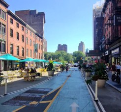 Car-Free Broadway Union Square