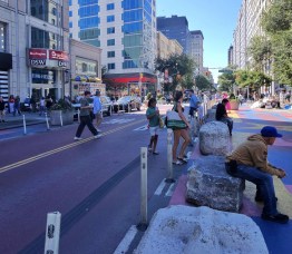 New York 14th St Busway