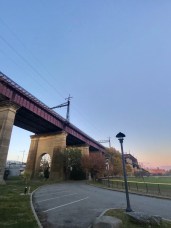 Hell Gate Bridge