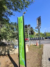 Starlight Park meets Cross Bronx Bronx River Greenway